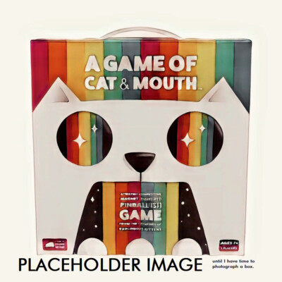 Ein Spiel mit Katze & Mund