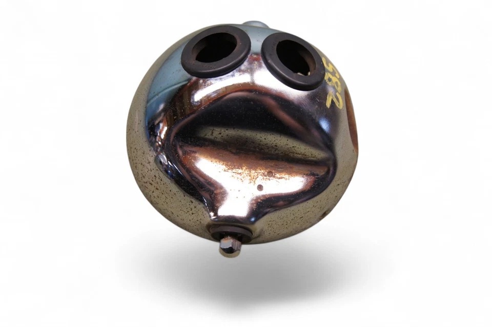 Cubo de faros Suzuki GT380 GT550 51810-341 SAE M3 *AH60 S82 Foto 2 de 4