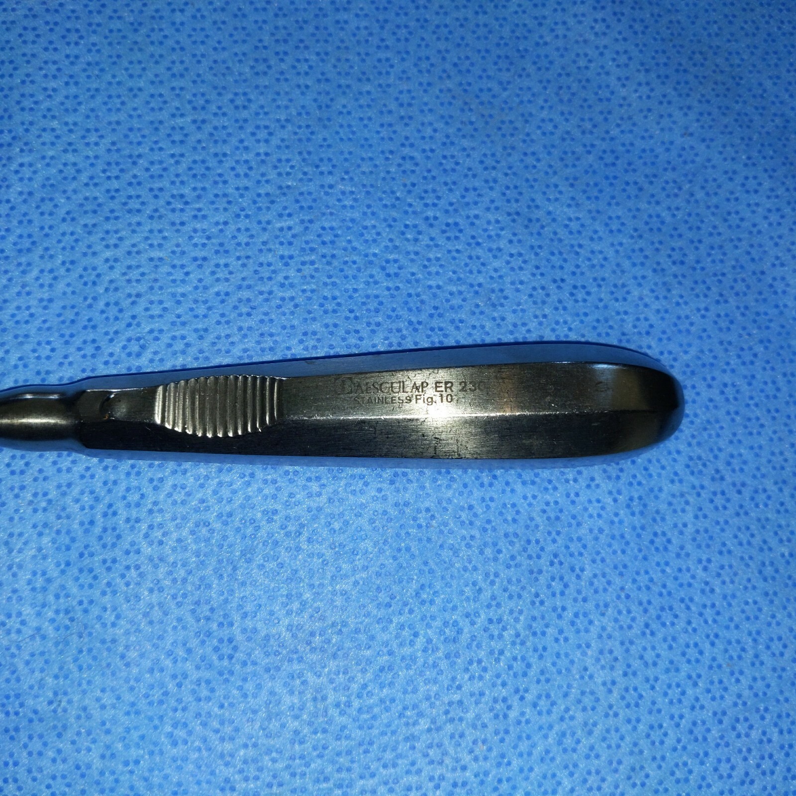 AESCULAP ER230 UTERINE CURETTE OB/GYN eBay
