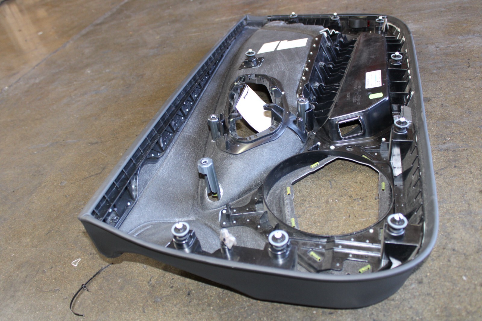 Lamborghini Huracan, LP610, 580, LH, Front Door Panel, Used, P/N 4T1867107AB