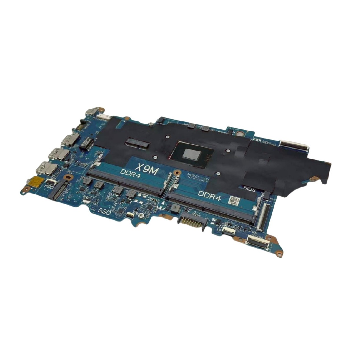 DA0X9MMB8F0 For HP ProBook 445 G7 455 G7 Laptop Motherboard R3