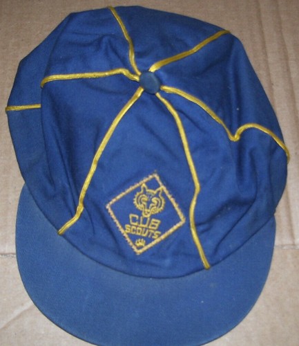 1950's Cub Scout Cap Hat | eBay