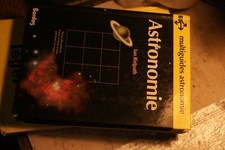 Astronomie.Ian RIDPATH.Bordas Multiguide astronomie cartonné 