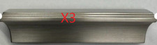 AMEROCK BP26116G10 PULL 3-PACK 3" HANDLE SATIN NICKEL