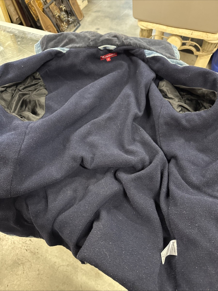 Unisex Supreme Fireman's Coat Size Medium | eBay Unisex Supreme Fireman's Coat Size Medium | eBay