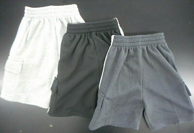 Boys Broadway Bounce $29.99 Assorted Active Wear Shorts Sizes 4, 5/6 & 7