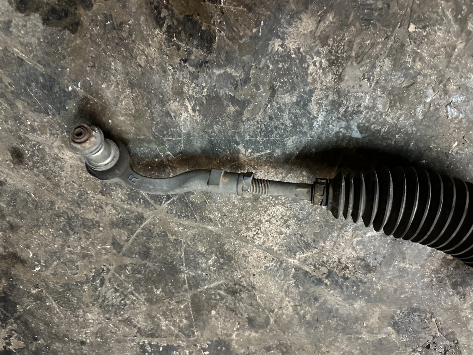 2017-2018 AUDI R8 PLUS STEERING RACK & PINION ASSEMBLY OEM 4S1 423 072 Q ~READ!~