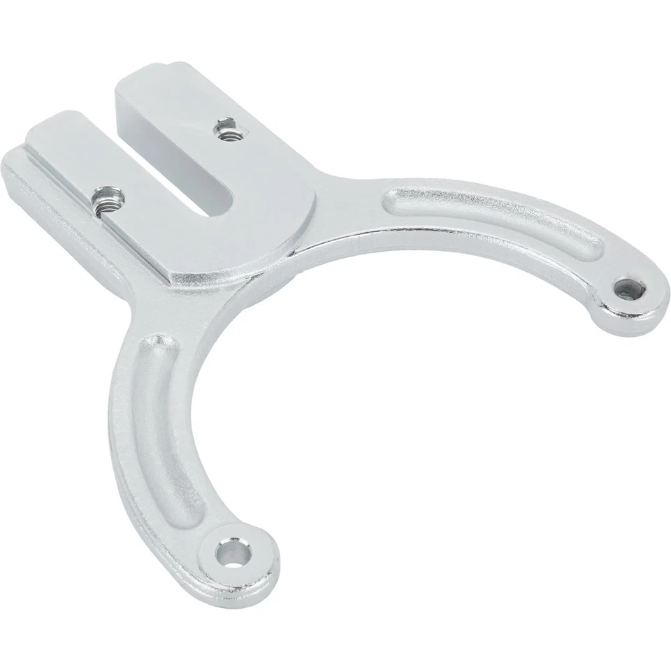 Soporte de alternador de cabeza plana liso 1946-1953 Foto 3 de 4