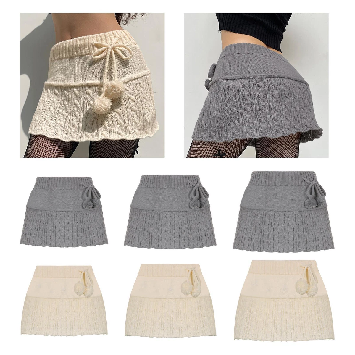 Short skirt clearance problems