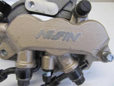 HONDA CBR250R CBR 250 R 11 12 13 FRONT BRAKE CALIPER 45250-KYJ-911