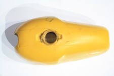 1969-74 AJS STORMER YELLOW FUEL TANK #1