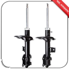 Front Struts Shocks Absorbers Pair For 2006-2010 Kia Optima 2007-2010 Kia Rondo