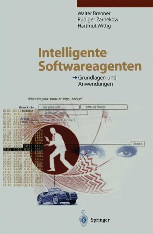 Thumbnail - Intelligente Softwareagenten Grundlagen Und Anwendungen Rüdiger