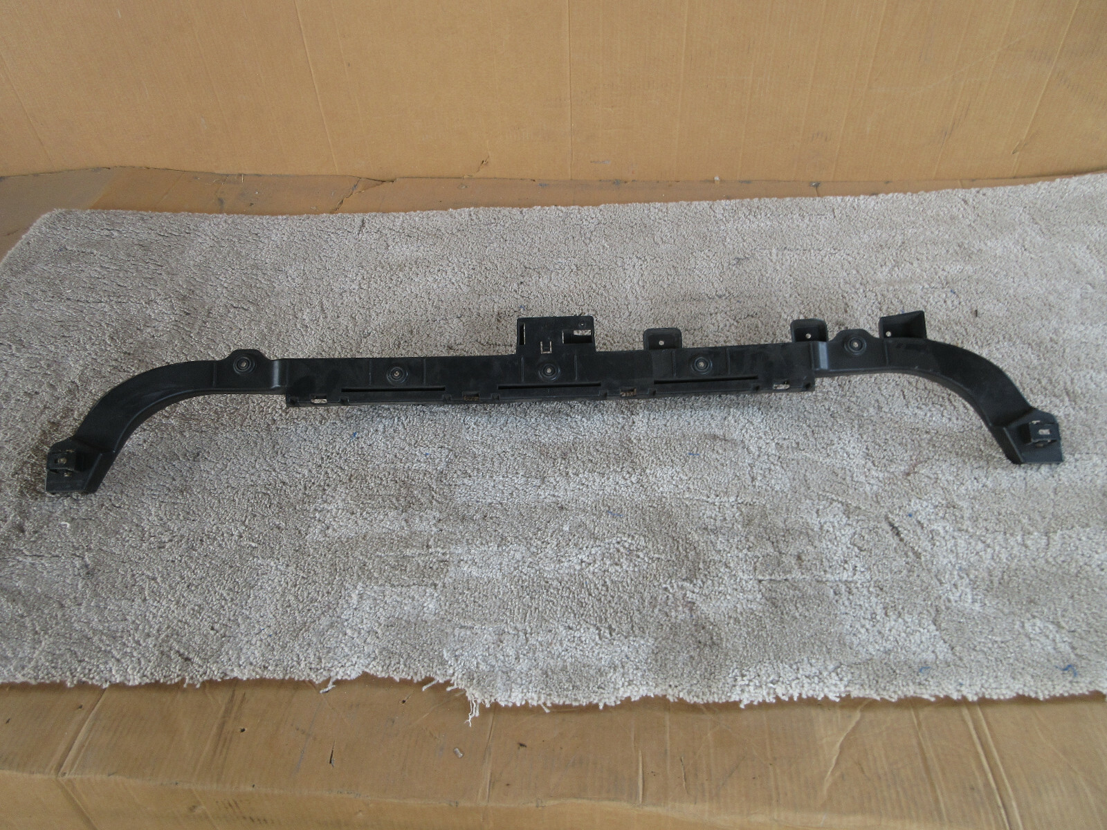 Maserati Quattroporte 2014-2017 Rear Bumper Central Upper Fastener 6870001620