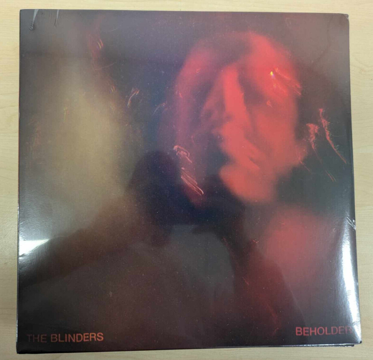 The Blinders – Beholder  [12"" VINYL RECORD LP] Brand new, Sealed