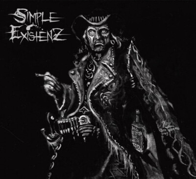 SIMPLE EXISTENZ - Das Leben Vor Dem Tod  DIGI CD