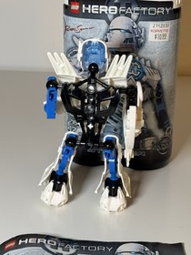 Lego Bionicle Hero Factory 7164 Stormer Complete