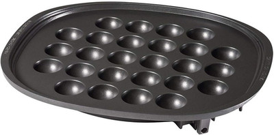 EA-YBC01 Takoyaki Plate, Black