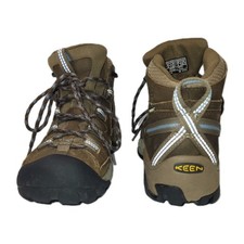 KEEN Women's Targhee II Mid Waterproof Hiking Boots Size 6.5