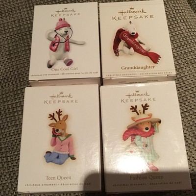Punze Andenken Weihnachtsschmuck