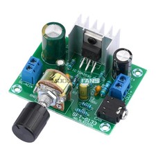 20W Mono HiFi Audio Power Amplifier Board Module Home Theater TDA2030A 9-20V