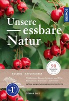 Unsere Essbare Natur | Otmar Diez | Deutsch | Taschenbuch | 272 S. | 2023