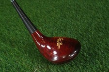 TRENT BROWN CUSTOM MADE PERSIMMON 3 WOOD FAIRWAY RIGHT HANDED RH  VINTAGE 