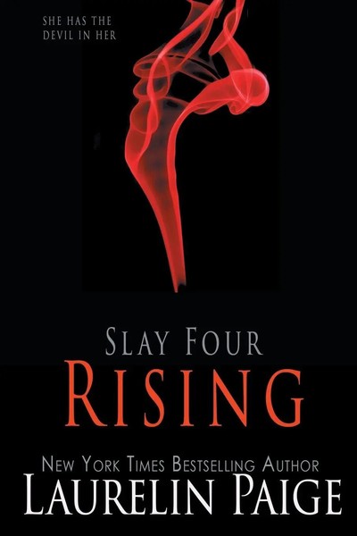 Rising | The Red Edition | Laurelin Paige | Taschenbuch | Slay | Englisch | 2020-image