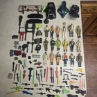 vintage gi joe action figures lot