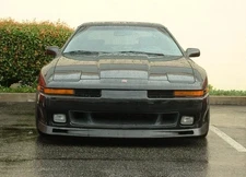 S2 Style Bumper Air Guide In FRP For Supra 89 + Front Bumper JZA70 / MA70 MK3