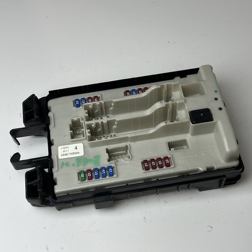 2010 NISSAN 370Z IPDM FUSE BOX RELAY MODULE OEM 284B71BN0A
