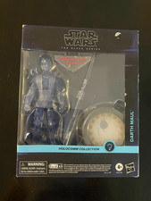 Star Wars Darth Maul Black Series Holocomm Collection Action Figure