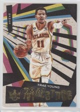 2022-23 Panini Court Kings Maestros Trae Young #30 1d4
