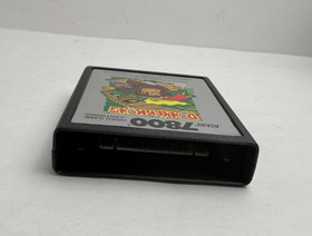 Atari Donkey Kong Video Game Cartridge for Atari 7800 Console, 1988 Release
