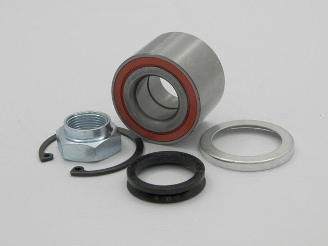 Wheel bearing Rear Axle KLT-CT-002 NTY for CITROËN PEUGEOT DACIA - Image 3