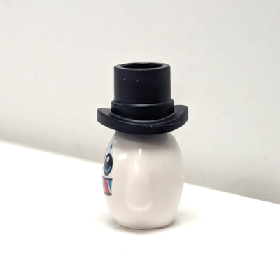 NEW Lego Squish Plush Snowman with Scart & Top Hat 41843 Christmas