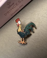 Disney 2025 Princess Sidekick - HEI HEI Moana Micro Tiny Pin Mystery Box PALM