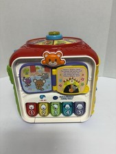 Vtech Sort  Discover Activity Cube, 3B
