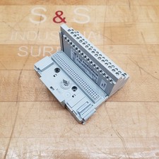 ABB S200-TB2 FlexLogix Terminal Block, 5VDC, 640mA - USED
