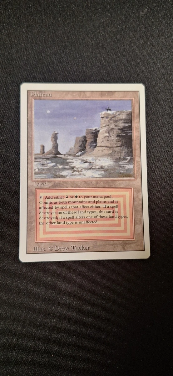 Mtg Plateau for sale | eBay
