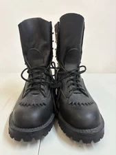 Wesco Custom Lace-Up Boots - Mens 13