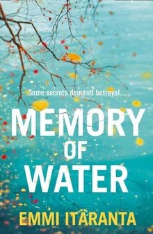 Memory of Water von Itäranta, Emmi | Buch | Zustand gut