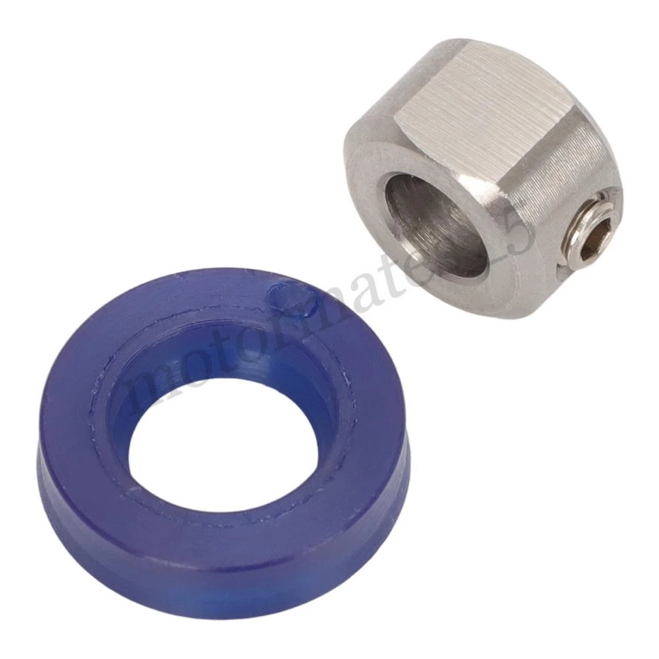 For Mercedes-Benz SL R230 SLK R170/171 Roof Hydraulic Top-Lock Cylinder Seal Kit - Изображение 4 из 4