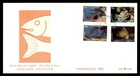 Mayfairstamps Netherlands FDC 1982 Fish Combo First Day Cover aax_38269