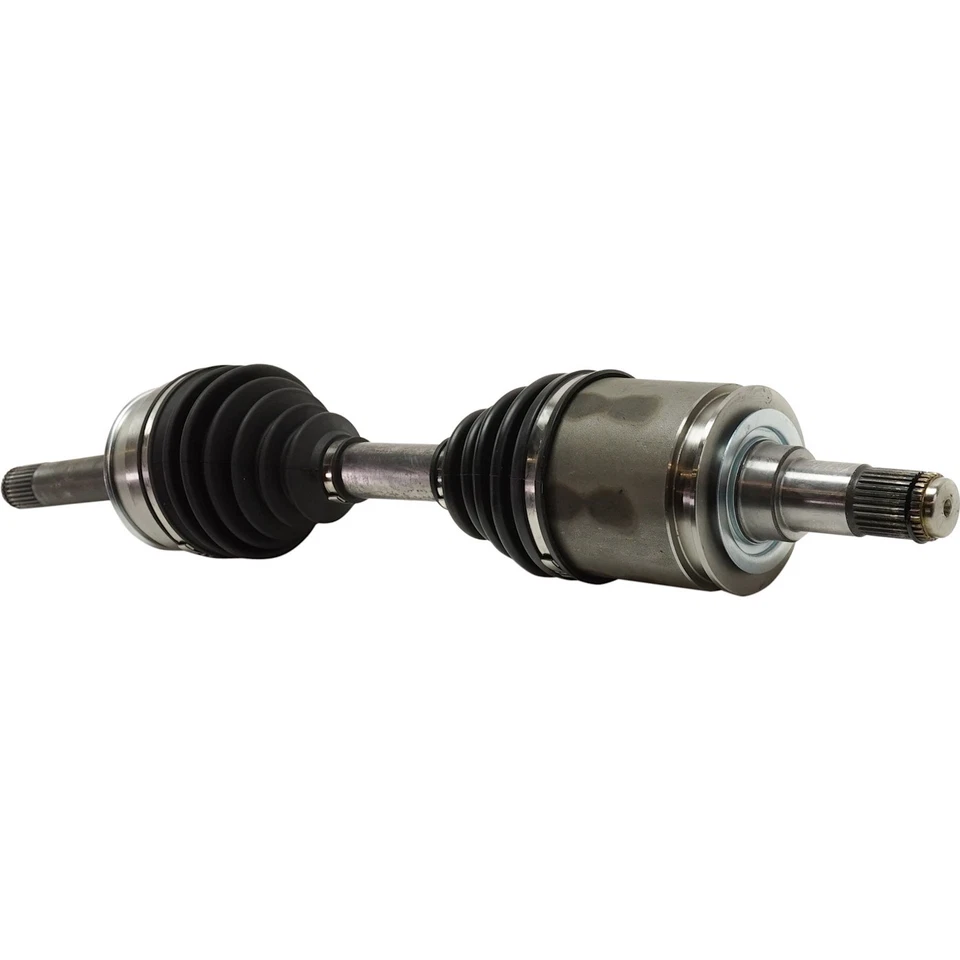 Juego de 2 ejes CV para Toyota Land Cruiser 1998-2007 conductor delantero y pasajero Foto 4 de 4