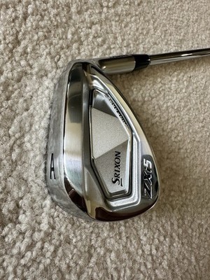 NEW Srixon ZXi5 A Wedge NS Pro Modus 3 Tour 105 Stiff Flex Gap
