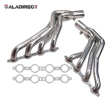 Ls Swap Long Tube Headers 1-34 For 64-88 Chevelle El Camino G-body A-body V8 Ls Swap Long Tube Headers 1-34 For 64-88 Chevelle El Camino G-body A-body V8