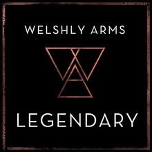 Legendary (2-Track) von Welshly Arms | CD | Zustand sehr gut