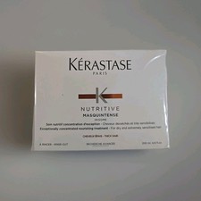 Kérastase Professional Hair Mask - 6.8 oz For Thick Hair.