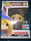 Yu-gi-oh Dark Magician Girl Funko Pop #1461 2023 Shared Fall Exclusive